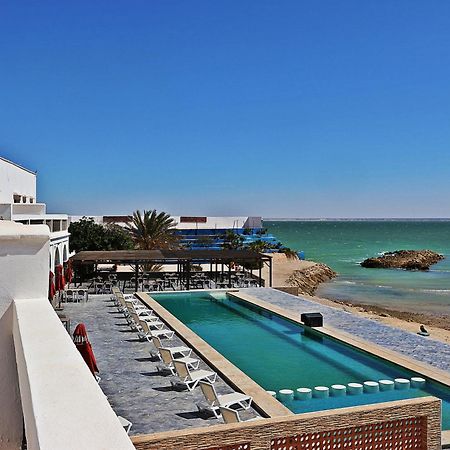 Hotel Calipau Riad Maison D'Hotes Dakhla Kültér fotó