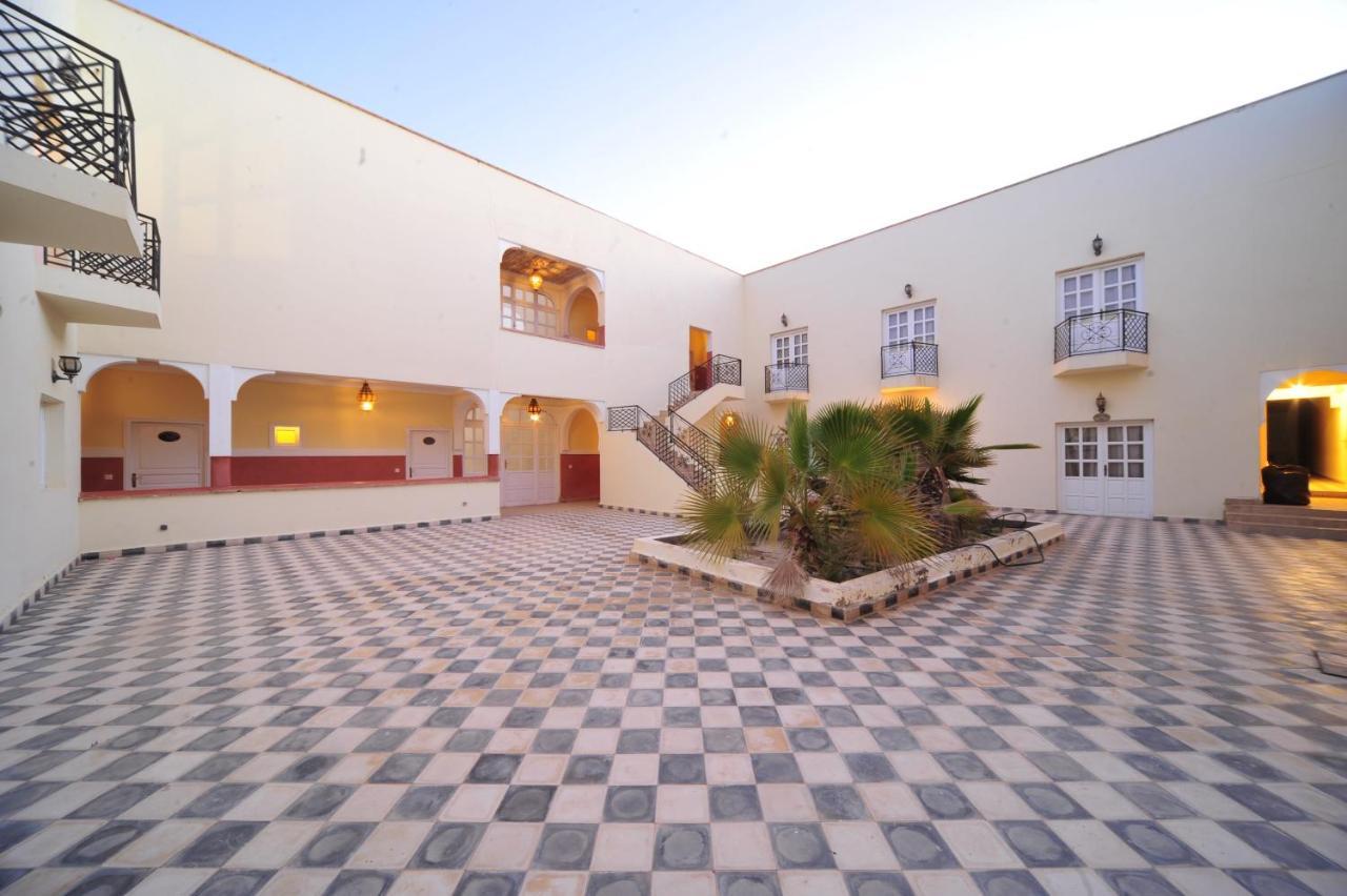 Hotel Calipau Riad Maison D'Hotes Dakhla Kültér fotó