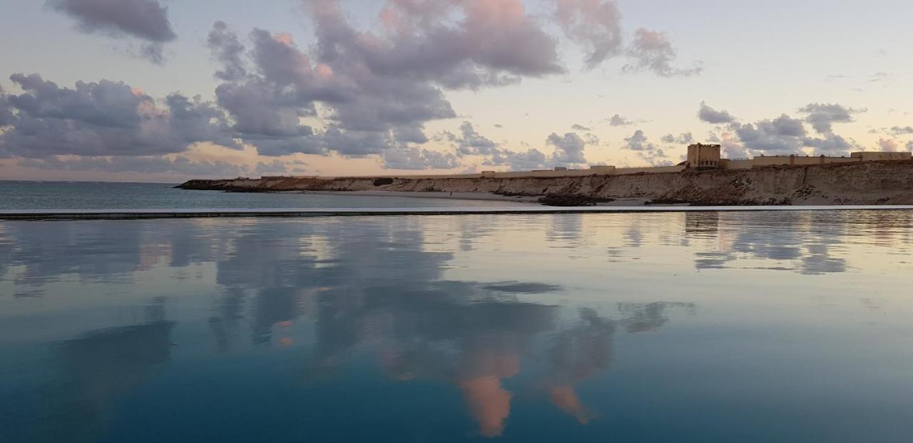 Hotel Calipau Riad Maison D'Hotes Dakhla Kültér fotó