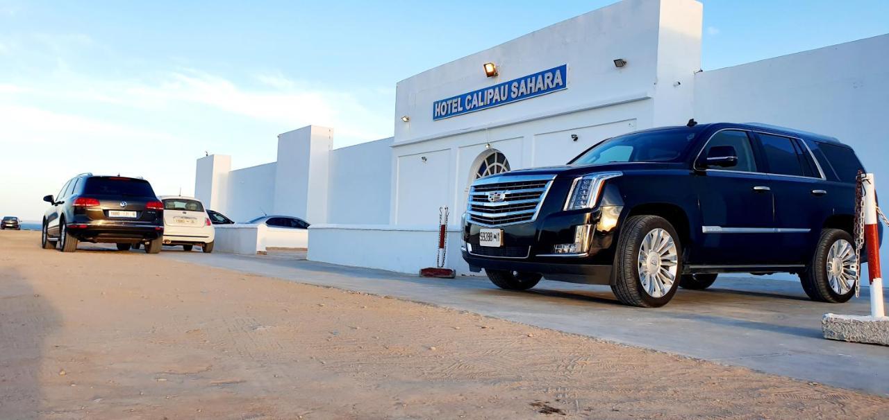 Hotel Calipau Riad Maison D'Hotes Dakhla Kültér fotó