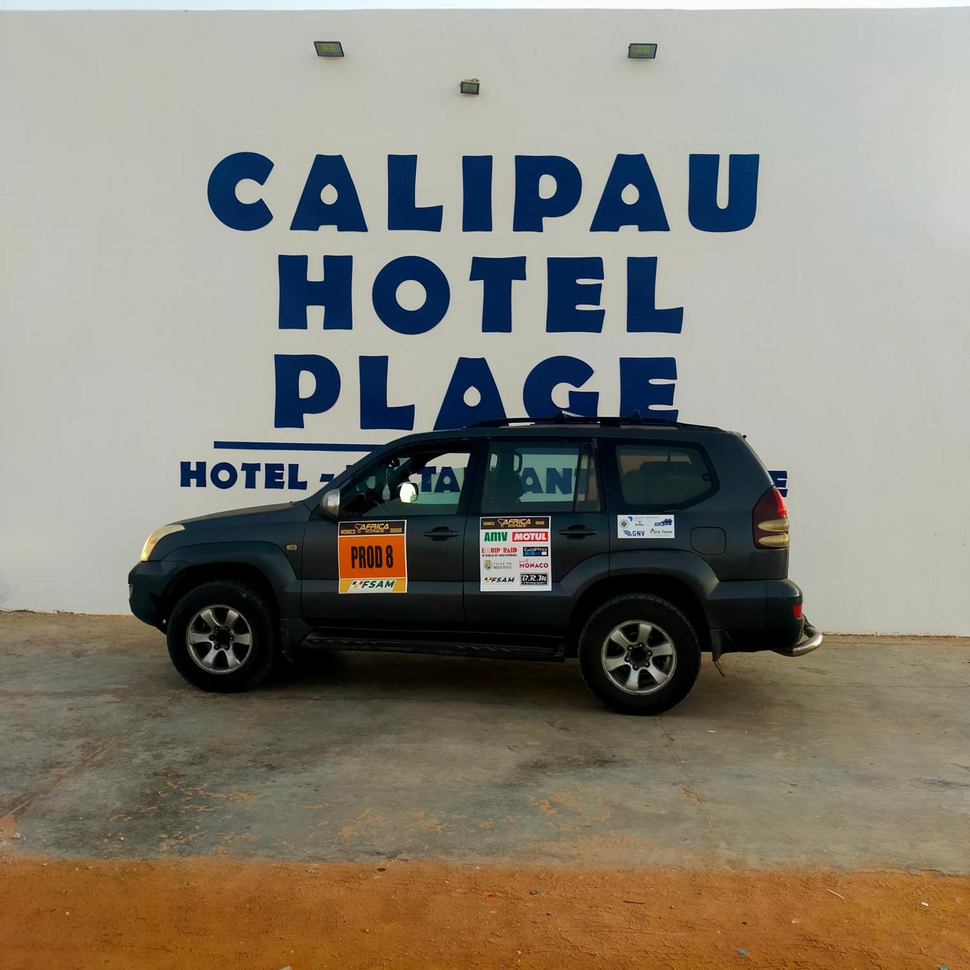 Hotel Calipau Riad Maison D'Hotes Dakhla Kültér fotó