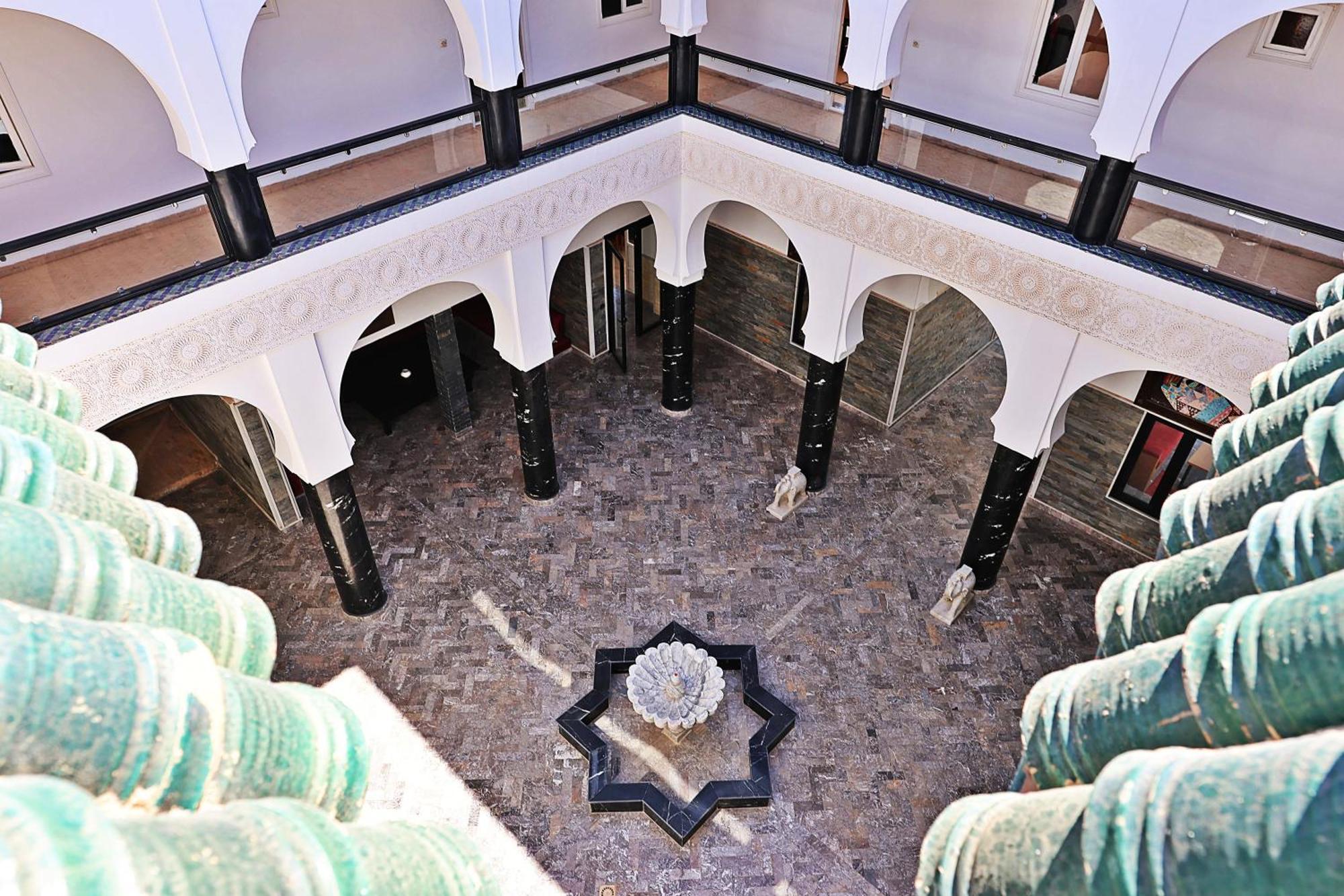 Hotel Calipau Riad Maison D'Hotes Dakhla Kültér fotó