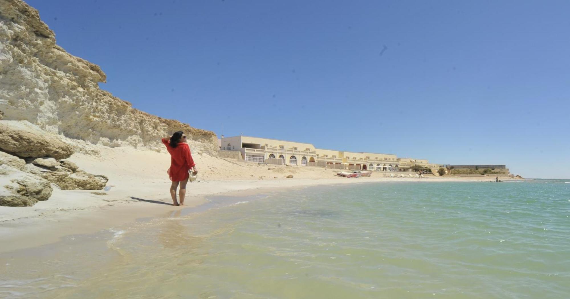 Hotel Calipau Riad Maison D'Hotes Dakhla Kültér fotó