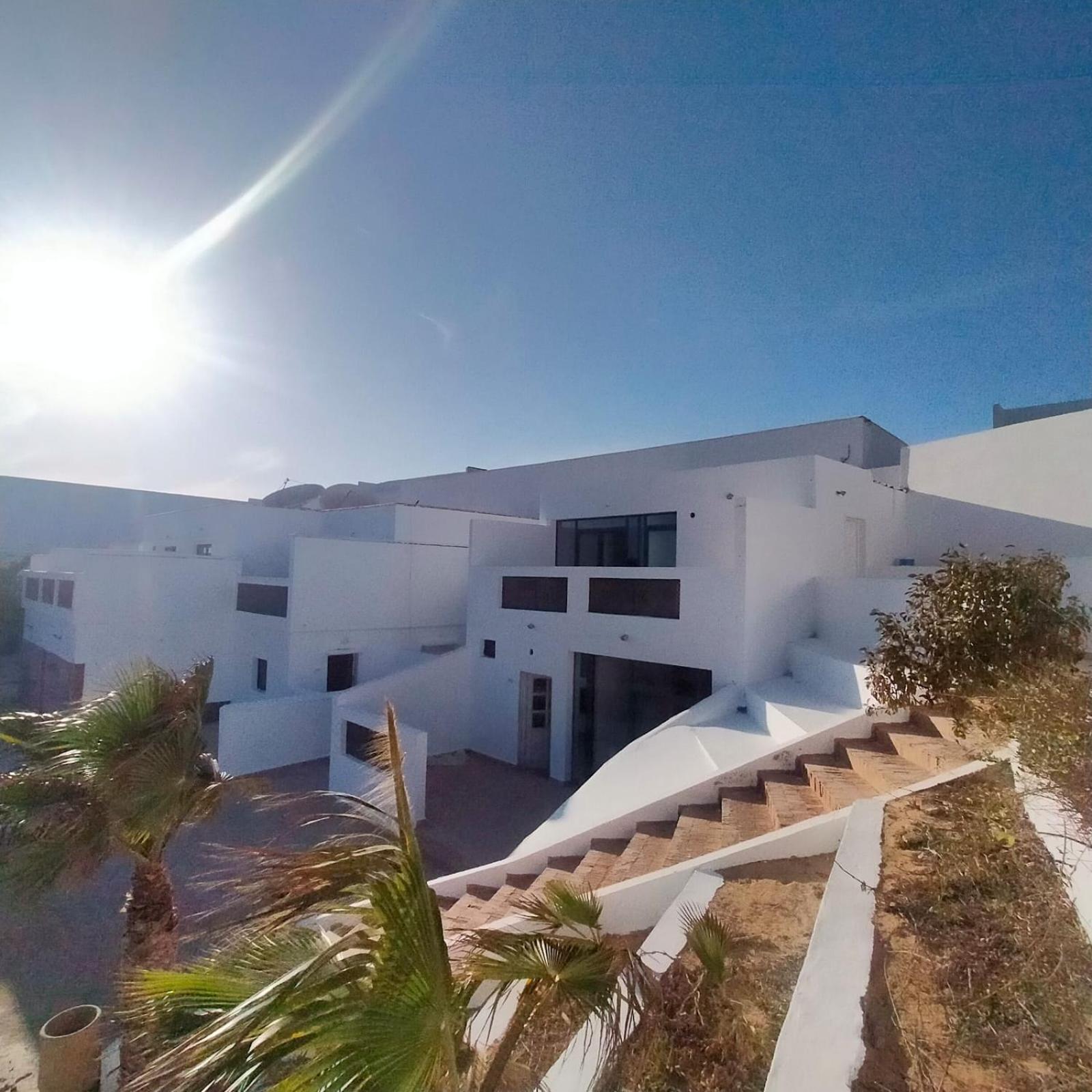 Hotel Calipau Riad Maison D'Hotes Dakhla Kültér fotó